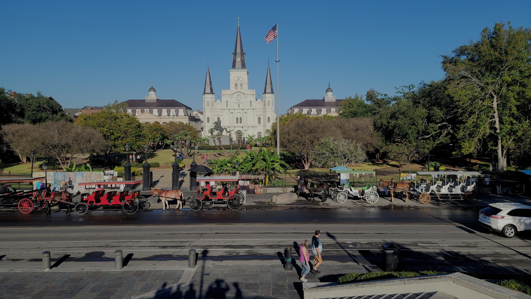 French Quarter Dining